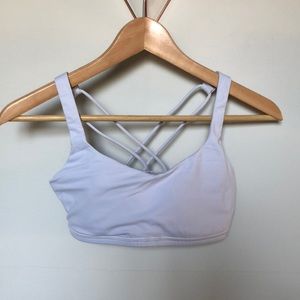 Lululemon freestyle sports bra, size 4